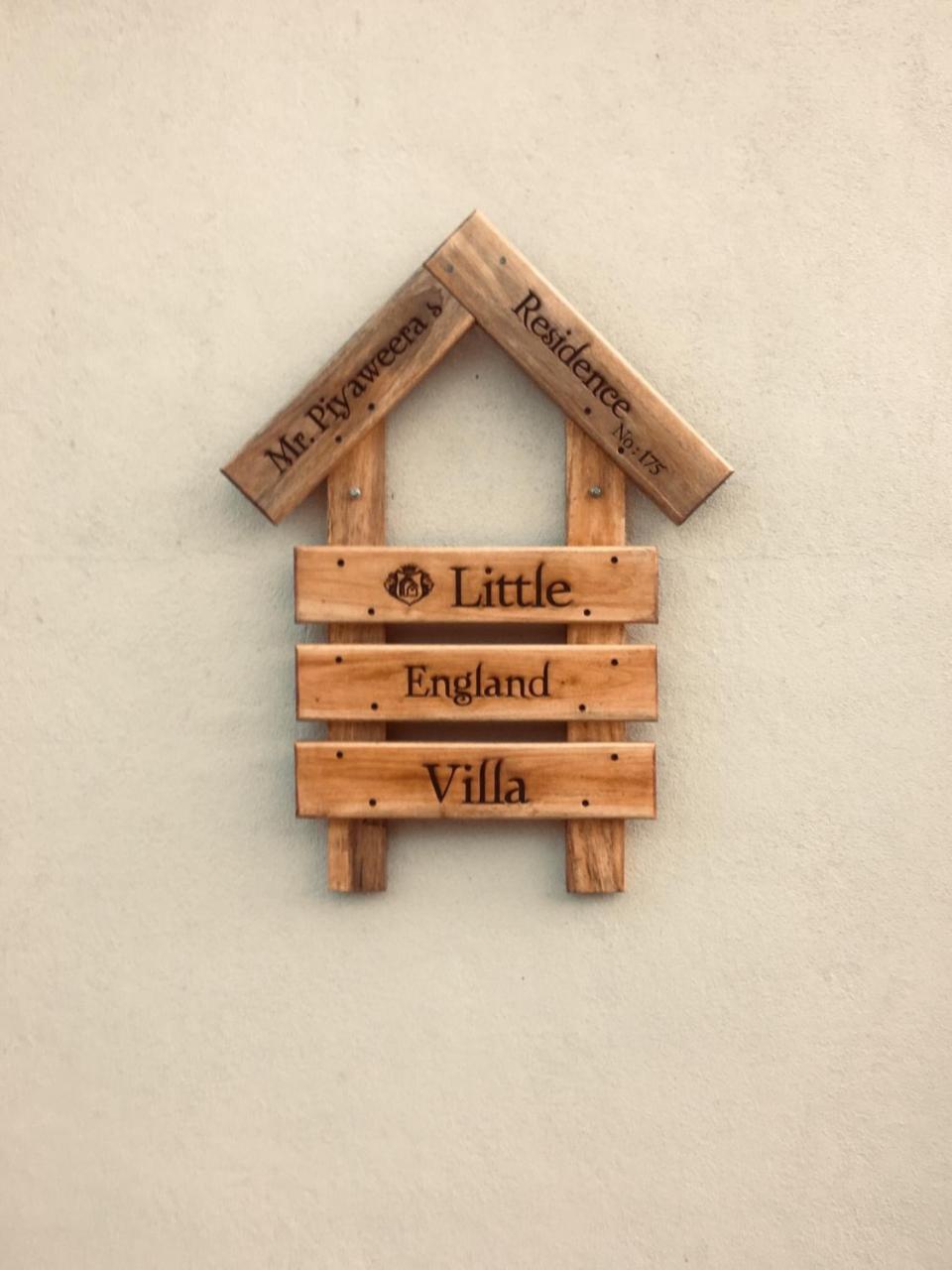 Little England Villa Nuwara Eliya Luaran gambar